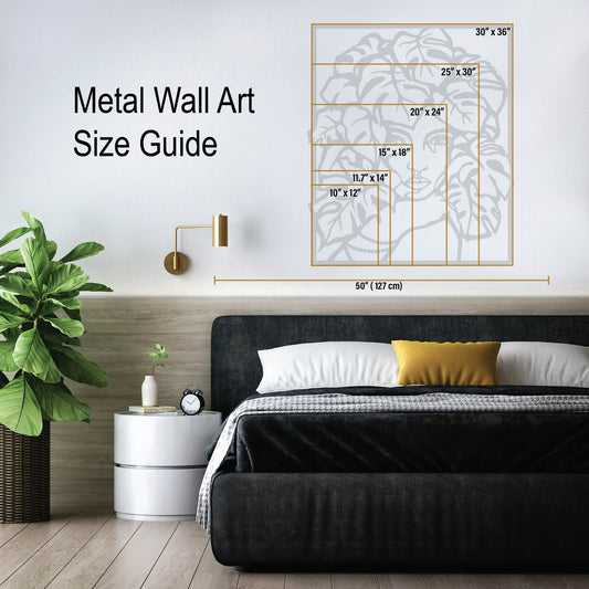 Monstera Deliciosa Wall Art