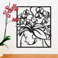 Moth Orchid Wall Art