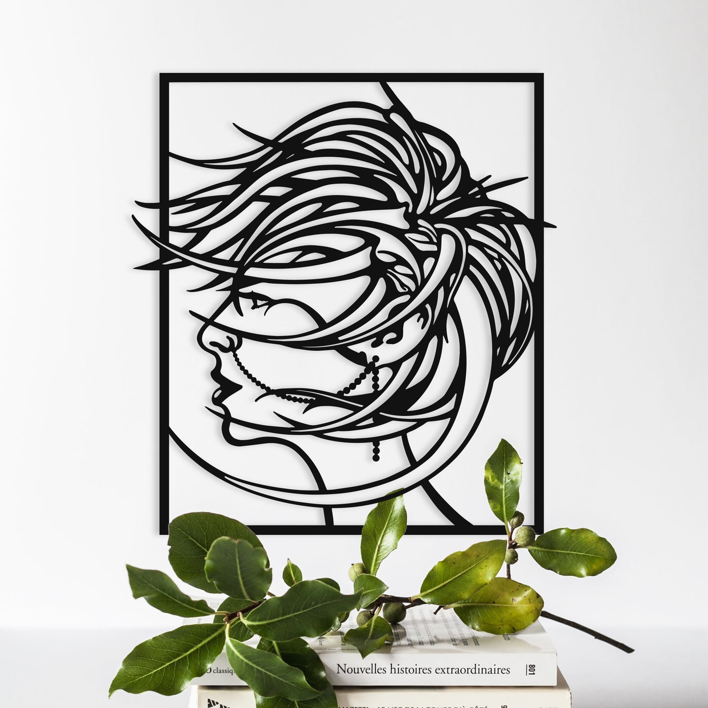 Tillandsia Air Plant Wall Art